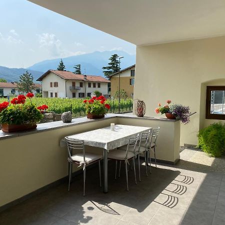 Casa Prandi Leilighet Riva del Garda Eksteriør bilde