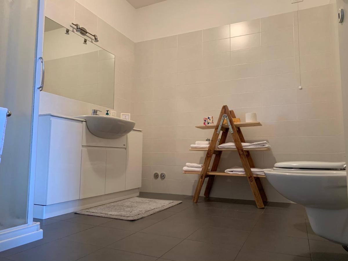 Casa Prandi Leilighet Riva del Garda Eksteriør bilde