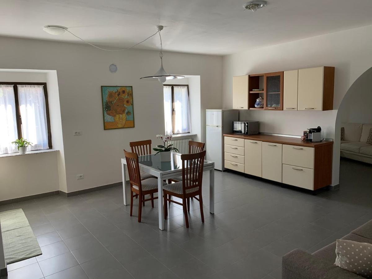 Casa Prandi Leilighet Riva del Garda Eksteriør bilde