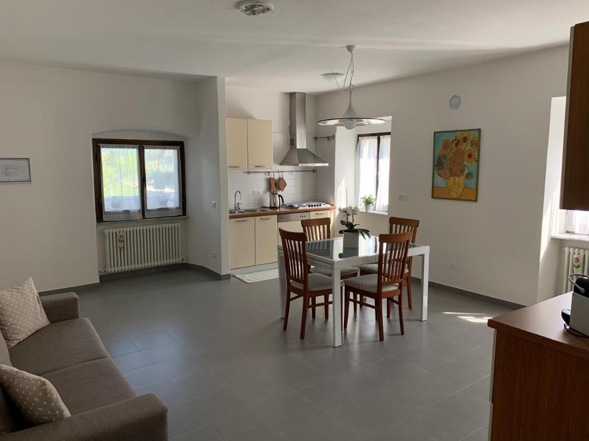 Casa Prandi Leilighet Riva del Garda Eksteriør bilde