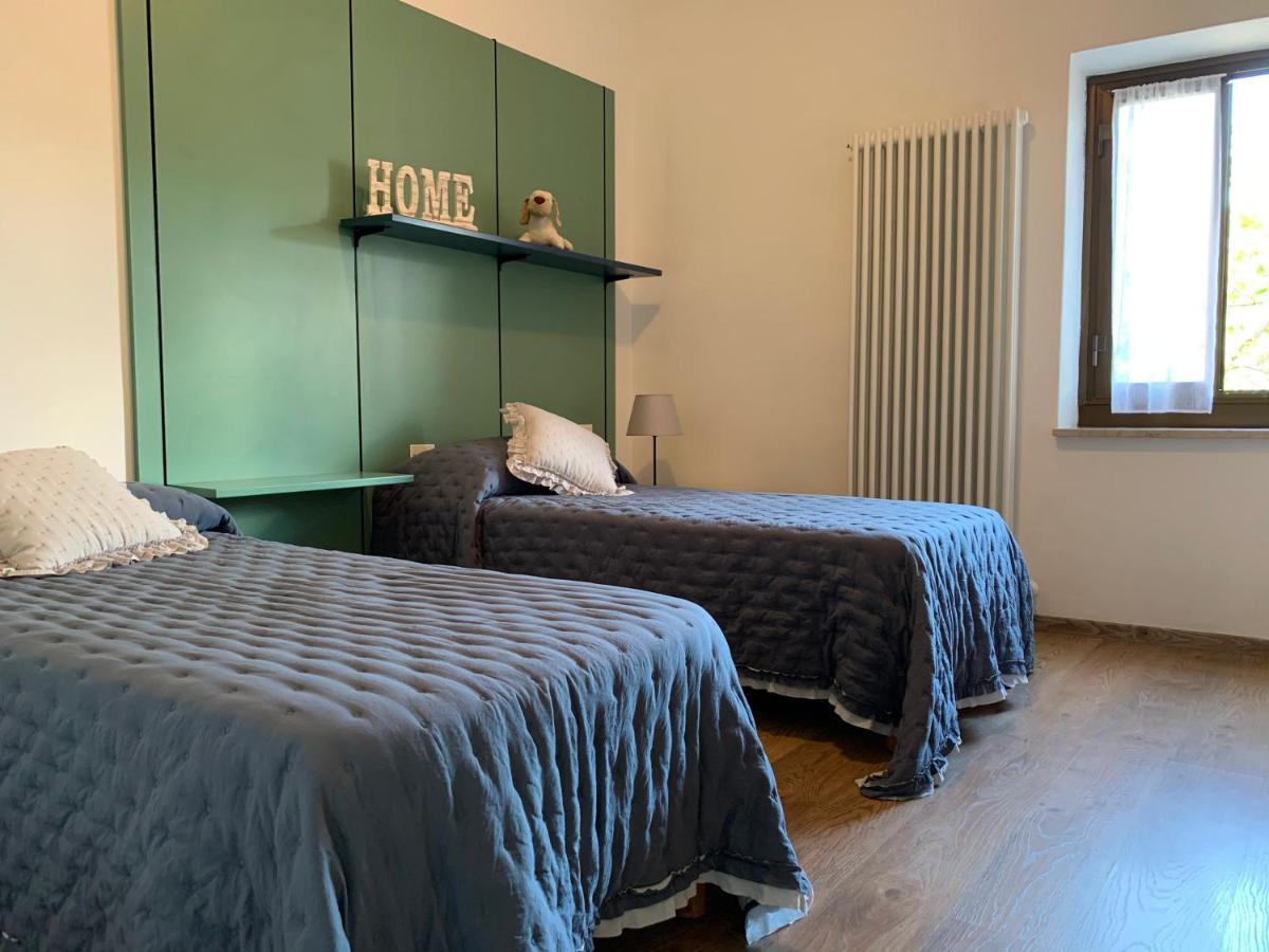 Casa Prandi Leilighet Riva del Garda Eksteriør bilde