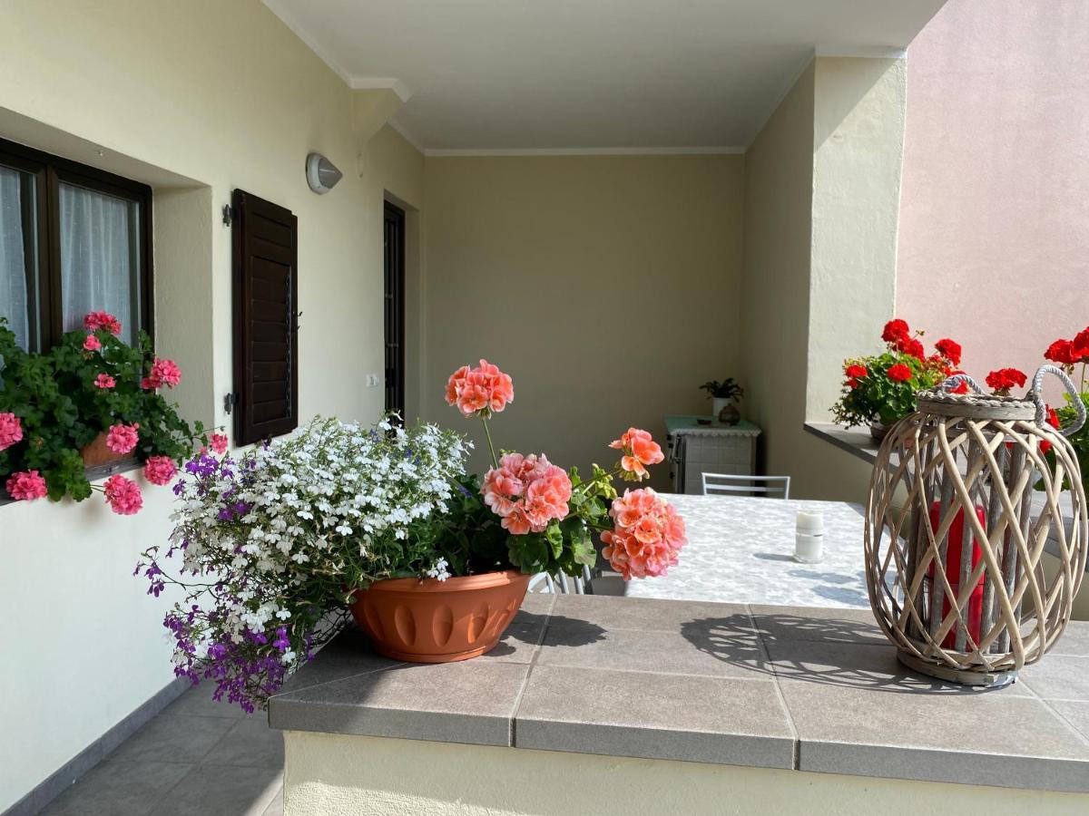 Casa Prandi Leilighet Riva del Garda Eksteriør bilde