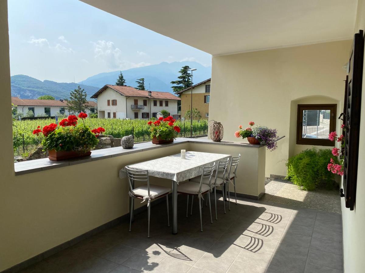 Casa Prandi Leilighet Riva del Garda Eksteriør bilde